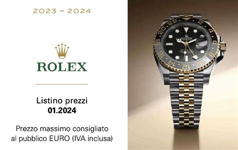 cheapest new rolex 2024|Rolex catalogue 2024.